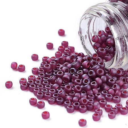TOHO Round Seed Beads SEED-TR11-0332F-1