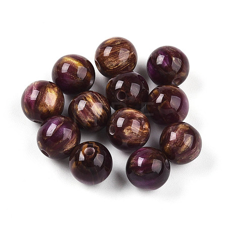Resin Beads RESI-YW0004-28A-10-1