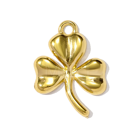 304 Stainless Steel Pendants STAS-OY001-88G-1