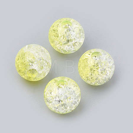 Acrylic Beads OACR-N002-02K-1