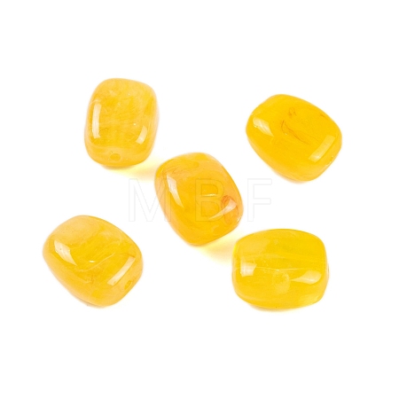 Acrylic Bead OACR-H120-02A-1
