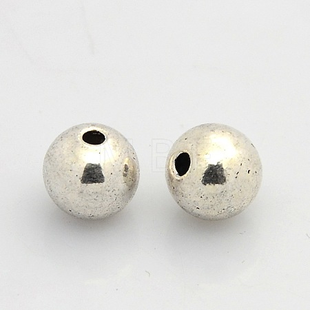 Tibetan Style Alloy Beads K08SG042-1