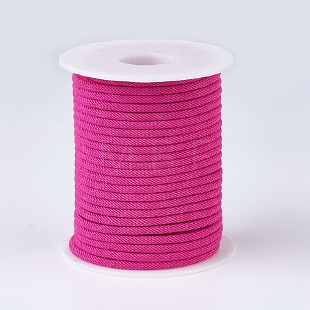 Nylon Braided Cord NWIR-P018-03-1
