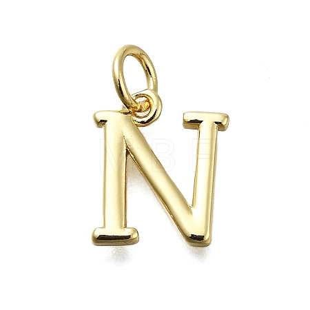 Brass Pendants KK-K400-51G-N-1