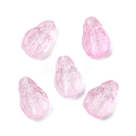 Glass Beads GLAA-D303-07A-1