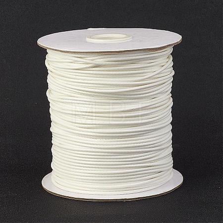 Eco-Friendly Korean Waxed Polyester Cord YC-P002-1mm-1125-1