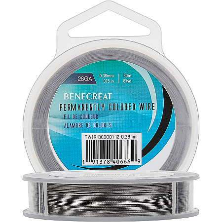 Tiger Tail Wire TWIR-BC0001-12-0.38mm-1