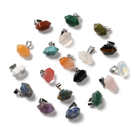 Natural & Synthetic Mixed Gemstone G-K335-03P-1