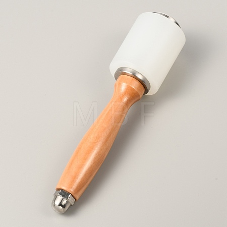 Stainless Steel Leathercraft Hammer TOOL-H007-03C-1