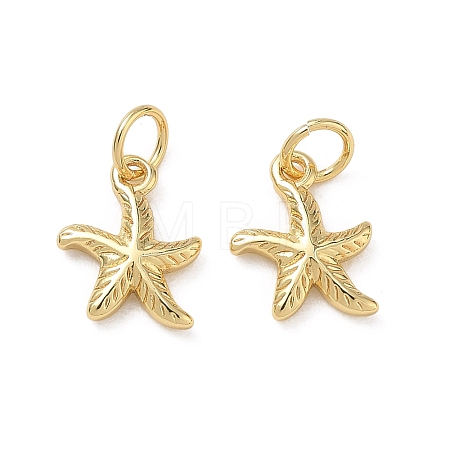 Brass Charms KK-D289-52A-G-1