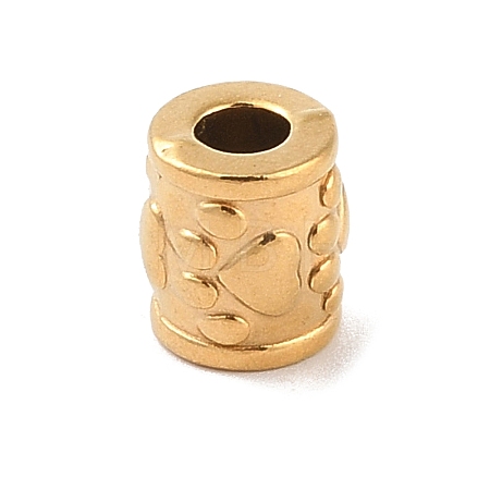 304 Stainless Steel Beads STAS-Z058-03G-03-1