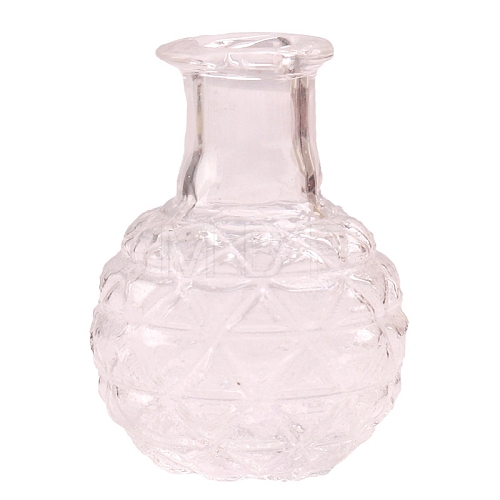 Glass Vase Miniature Ornaments PW-WG21C71-04-1