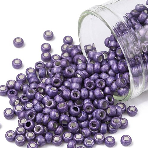 TOHO Round Seed Beads SEED-JPTR08-0567F-1
