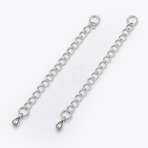 304 Stainless Steel Chain Extender STAS-K165-09A-1