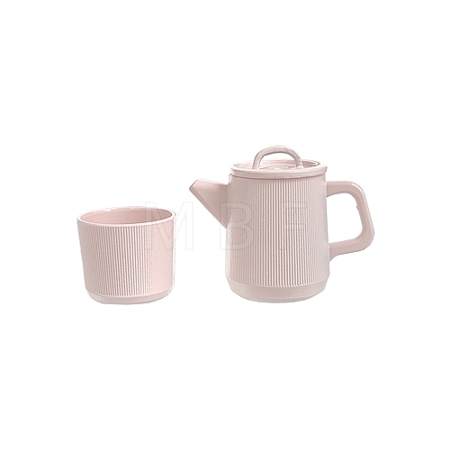 Teacup & Teapot Alloy Mini Model PW-WG5FEFA-02-1