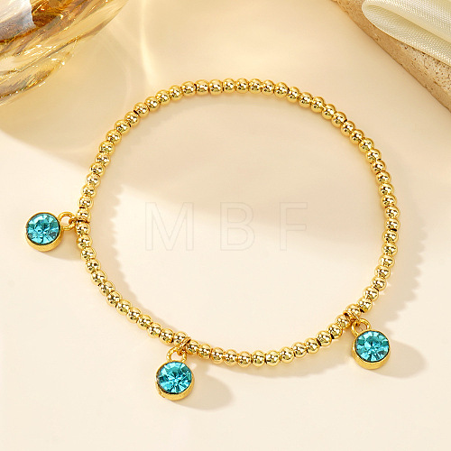 Bohemian Style Beass Beads Bracelets for Women CD0499-4-1