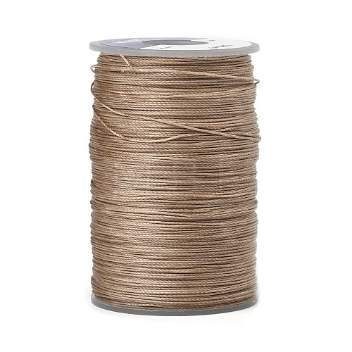 Waxed Polyester Cord YC-E006-0.45mm-A06-1