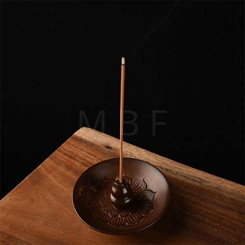 Ceramic Incense Burners Holder PW-WG38F34-03-1