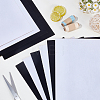 Self-adhesive Flocking Fabric DIY-SP0008-01B-4