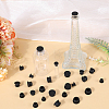 32Pcs 4 Style Silicone Bottle Seal Plug AJEW-GF0008-10C-01-4