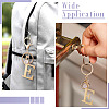 Stainless Steel Keychains KEYC-TAC0035-004E-G-6
