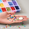 Handmade Polymer Clay Beads CLAY-TA0001-03-26