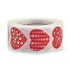 Self Adhesive Paper Stickers LS-DIY-M023-05-3