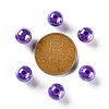 Opaque Acrylic Beads LS-MACR-S370-D8mm-31-3