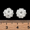 Natural White Moonstone Woven Beads GG-CBA2E9C-F18-01-3