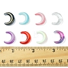 20Pcs Gradient Color Handmade Lampwork Beads LAMP-FS0001-18H-5
