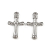 304 Stainless Steel Pendant STAS-F317-17A-P-1
