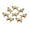 Tibetan Style Alloy Puppy Pendants LS-GLF9881Y-2