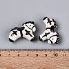 Handmade Porcelain Ceramic Beads PORC-Q005-01A-4