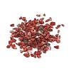 Natural Red Jasper Chips Beads X-G-O103-24-2