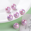 Opaque Acrylic Beads X-MACR-S370-D16mm-A03-6