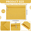 Cloth Zipper Jewelry Bag Gift Pouches ABAG-WH0040-53C-2