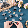 Transparent Plastic Packing Boxes AJEW-CN0007-68-3