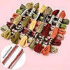 6-Ply Polyester Embroidery Floss OCOR-CY0004-40C-6
