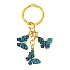 Alloy Enamel Keychain KEYC-YW00017-05-1