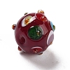 Handmade Lampwork Beads LAMP-F022-03F-3