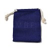 Rectangle Cloth Packing Pouches ABAG-A008-01B-10-1