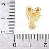 Brass Enamel Beads KK-CBA3FD6-08Y-G-3