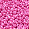 Baking Paint Luster Glass Seed Beads X1-SEED-B001-04A-05-3