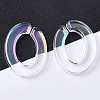 Transparent Acrylic Linking Rings PACR-R246-064-4