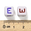 Opaque Acrylic Beads OACR-I022-01E-3
