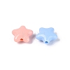 Opaque Plastic Beads KY-N025-31-2