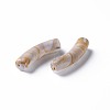 Two Tone Acrylic Beads MACR-ZX023-22-02-1-1