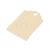 100Pcs Paper Gift Tags CDIS-H007-13C-2