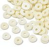 Eco-Friendly Handmade Polymer Clay Beads CLAY-R067-8.0mm-B21-1