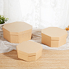 Paper Cardboard Jewelry Boxes CON-WH0079-72-6